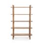 Wandkast Julian - acaciahout - 110 cm