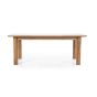 Eettafel Julian - acaciahout - 240x100 cm