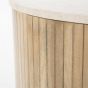 Salontafel Kira medium - wit