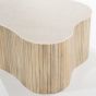 Salontafel Kira medium - wit