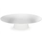Ovale eettafel Elin - 250x110 cm - wit