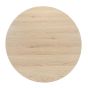 Deens ovale eettafel Nola - eikenhout - 130x76 cm