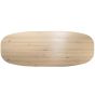 Deens ovale eettafel Nola - eikenhout - 200x110 cm
