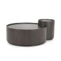 Salontafel set Max - bruin