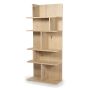 Wandkast rechthoek Renee - naturel