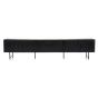 TV meubel Remi 6-deurs - 250 cm