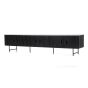 TV meubel Remi 6-deurs - 250 cm