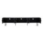 TV meubel Remi 6-deurs - 250 cm