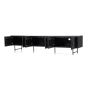 TV meubel Remi 6-deurs - 250 cm