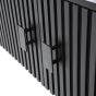 TV meubel Remi 6-deurs - 250 cm