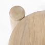 Eettafel Selbu - 200x100 cm - naturel