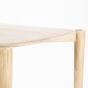 Eettafel Selbu - 200x100 cm - naturel