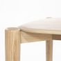 Eettafel Selbu - 200x100 cm - naturel