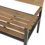 Arezzo tuinbank 120 cm van het woonmerk Les