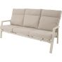 Ohio 3 zits-loungebank - creme