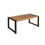 Salontafel Boaz - 110 cm - naturel