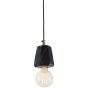LaForma Hanglamp Bunt Zwart- OUTLET A