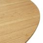 Colosseum valido eettafel 120 cm
