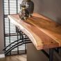 Carter kapstok met 6 haken en hoedenplank
