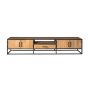 Tv meubel Denver - 240 cm - naturel
