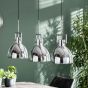 Hanglamp Dustin 3L