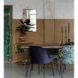 Vogue eetkamerstoel velvet van het woonmerk BePureHome
