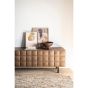 Felix tv-meubel 160 cm hout - bruin