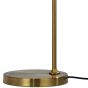 Tafellamp Globular Metaal Antique Brass