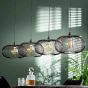 Hanglamp Dotan 4L