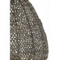 Finou hanglamp Ø42x38 cm - antiek brons