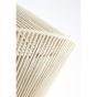 Felida hanglamp Ø53x37 cm - crème