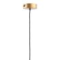 Fodara hanglamp Ø48x19 cm - jute naturel