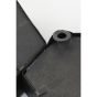 Cinci spiegel 98x3,5x57,5 cm - zeshoek mat zwart
