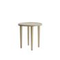 Qiano bijzettafel Ø49x49 cm