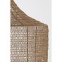 Sharika hanglamp Ø43x65 cm - mat beige