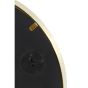 Bita spiegel Ø60x4,5 cm - oud brons