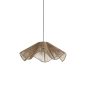 Fodara hanglamp Ø60x24 cm - jute naturel
