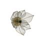 Pavas wandlamp Ø40x22 cm - antiek brons