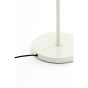 Benigno vloerlamp Ø33x155,5 cm - beige