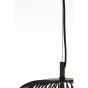 Rilanu hanglamp Ø35x55 cm - mat zwart