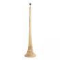 Jovany vloerlamp Ø25x135 cm - hout naturel - OUTLET B