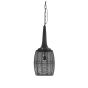 Ardella hanglamp Ø30x75 cm - zwart