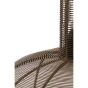 Tartu hanglamp Ø28x51 cm - antiek brons