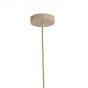 Lavrio hanglamp Ø48x29 cm - webbing naturel/hout