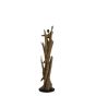 Vidin vloerlamp Ø35x133 cm - hout