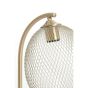 Moroc tafellamp Ø20x50 cm - goud