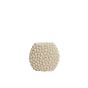 Raspberry vaas deco 32,5x18x28,5 cm