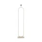 Jamiri vloerlamp 30x15x142 cm