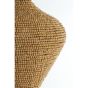 Kalenga hanglamp Ø36x41 cm - kralen naturel - OUTLET B