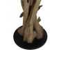 Vidin vloerlamp Ø35x133 cm - hout